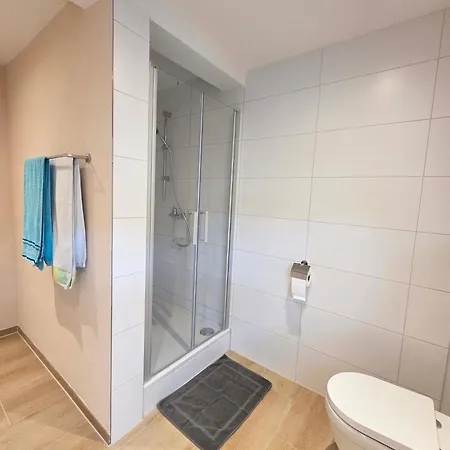 Zentrumsnahe In Lejlighed Crailsheim